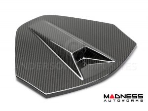 Chevrolet Corvette C8 Carbon Fiber Rear Camera Housing - Anderson Composites 